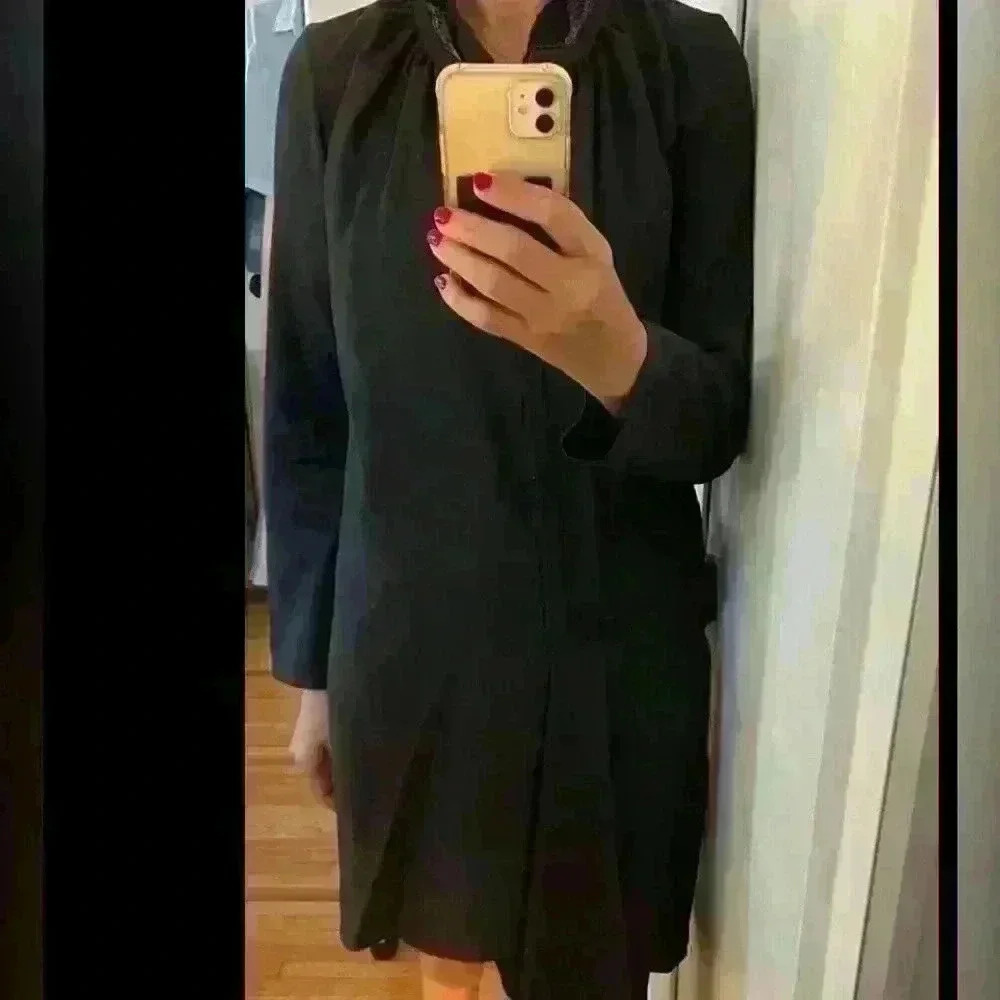 Vanessa Bruno wool dress - Picture 2 of 4